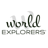 World Explorers logo - Similar company to Destin Riviercruises