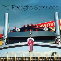 PC Freight Services logo - Similar company to Daniel Trucking Group