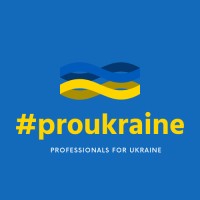 Professionals for Ukraine logo - Similar company to Green Light Films