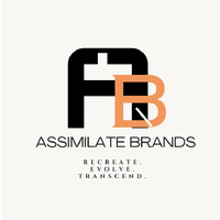 Assimilate Brands Co. logo - Similar company to Rational Animal | Mobile & Web Development