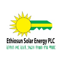 EthioSun Solar Energy PLC logo - Similar company to Eos Solar Energy Solutions Llc