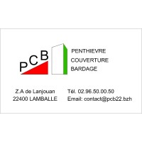 PENTHIEVRE COUVERTURE BARDAGE logo - Similar company to D.A.F Couverture-Bardage