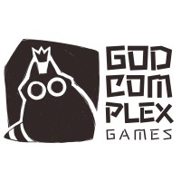 Godcomplex Games logo - Similar company to About Cannons + Sparrows