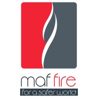 MAF FIRE MIDDLE EAST LLC (MAF FIRE SAFETY and SECURITY LLC) logo - Similar company to Brio Mac Security Systems