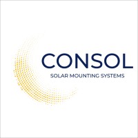 Consol Solar Mounting logo - Similar company to Iniworld