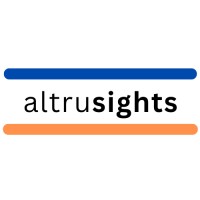 Altrusights logo - Similar company to Merkle House