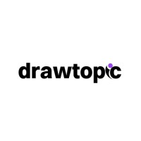 Drawtopic.Digital Agency logo - Similar company to Typicalmarketer