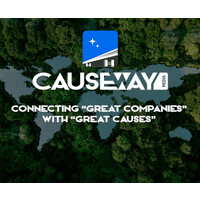 Causeway Media logo - Similar company to Causeway