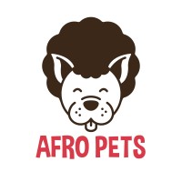 Afro Pets logo - Similar company to O2 Pets