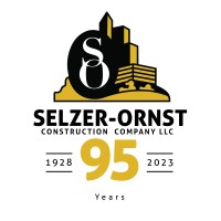 Selzer-Ornst Construction Company logo - Similar company to Interstate Sawing