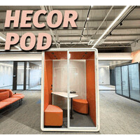 Hecor Pod logo - Similar company to Hecor