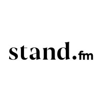 stand.fm logo - Similar company to Global Step Academy Inc.