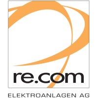 re.com Elektroanlagen AG logo - Similar company to Digesystems