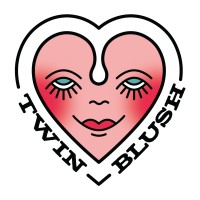 Twin Blush Studio logo - Similar company to Script & Seal