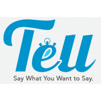 Tell.app logo - Similar company to Db8 Labs