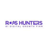 Roas Hunters logo - Similar company to Thynk - Branding Agency