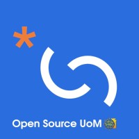 Open Source UoM logo - Similar company to Οργανισμός Ανοιχτών Τεχνολογιών