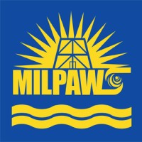 Milpaws logo - Similar company to Munro Supply