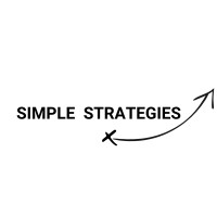 SimpleStrategies logo - Similar company to B2B Podpros - B2B Podcast Ads
