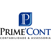 Prime'cont contabilidade e Assessoria logo - Similar company to Boff Organizações Contábeis