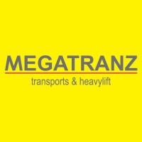 MEGATRANZ Transports & Heavylift logo - Similar company to Transdata Engenharia E Movimentação