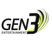 GEN3 ENTERTAINMENT LLC