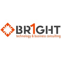 BR1GHT logo - Similar company to Marc Grc Solutions Pvt Ltd