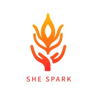 SHE SPARK logo - Similar company to Cup 49