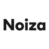 Noiza logo - Similar company to Modic