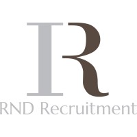 RND Recruitment Ltd logo - Similar company to Venrec Recruitment Group Limited