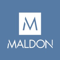 Maldon logo - Similar company to Dvo Design
