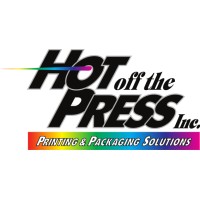 Hot Off The Press Inc logo - Similar company to Eureka Craft By Raghav