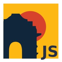 JSConf India logo - Similar company to Mice Trav