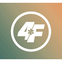 4Flowers logo - Similar company to Black Canvas Studio