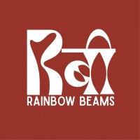Rainbow Beams Productions logo - Similar company to Digital Scarlett