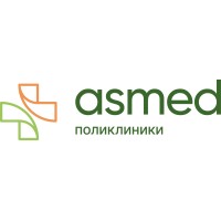 ASMED logo - Similar company to Первая Мультимодальная Компания