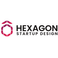 Hexagon Startup Design logo - Similar company to Brigit.Dev