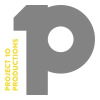 Project 10 Productions Inc. logo - Similar company to Trippy Labs