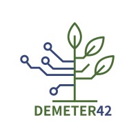Demeter42 logo - Similar company to Salta-Cluster