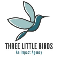 Three Little Birds Agency logo - Similar company to Benevolent Tech