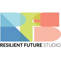 Resilient Future Studio logo - Similar company to Green: Global Response To Education And The Environment Network