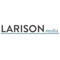 Larison Media logo - Similar company to Trumrk