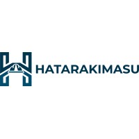 Hatarakimasu Indonesia logo - Similar company to Northcoders Teched