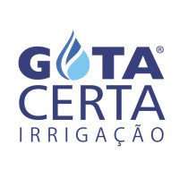 GOTA CERTA IRRIGAÇÃO logo - Similar company to Bolsa Irriga