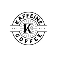 Kaffeine Coffee Company logo - Similar company to Staunch Business Solutions