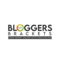 Bloggers Brackets logo - Similar company to Markhor Marketing & Developers