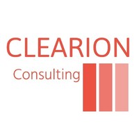 Clearion Consulting logo - Similar company to Brainwave - Innovation Consulting