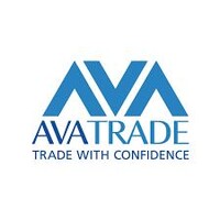 AvaTrade Forex logo - Similar company to Atrade-Financial Technology Company (Fintech)