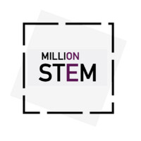 Million STEM logo - Similar company to Future Net Zero