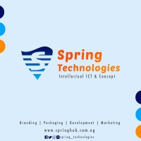 Spring Technologies logo - Similar company to Syntax Digital
